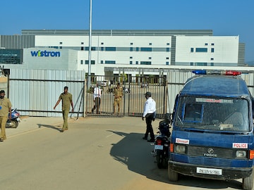 After violent start, Apple supplier looks to get back on track at new India plant