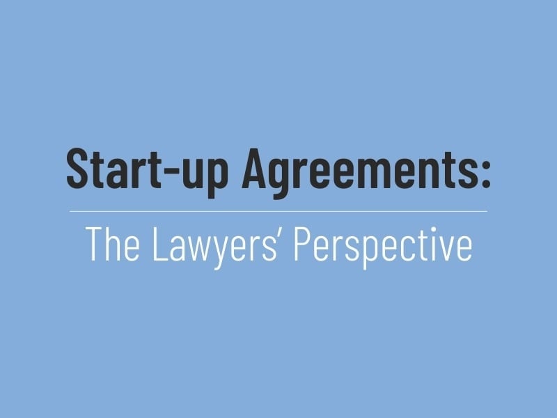 Disputes-proofing and compliance readiness not optional for Start-ups in 2021: Burgeon Law