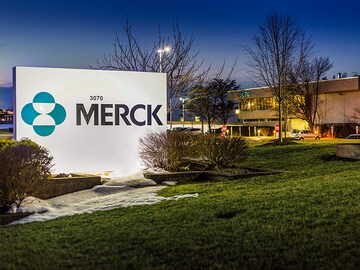 How Merck, a vaccine titan, lost the Covid-19 race