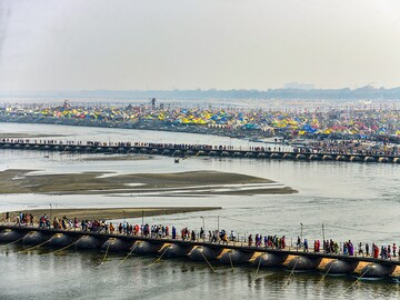 Photo of the Day: Magh Mela festivities