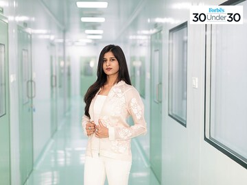 Keerthi Reddy Kotta: Tracking vaccines with blockchain