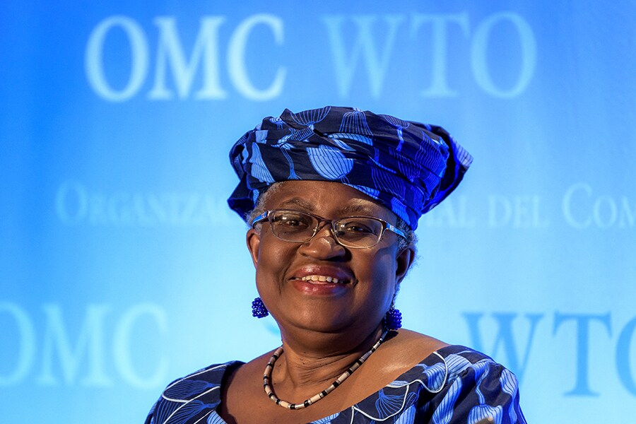 ngozi okonjo-iweala