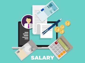 Your salary history: how to share it with potential employers