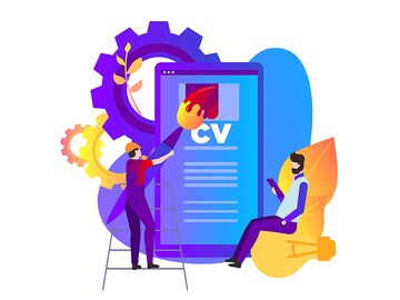 Everything you wanted to know about creating a Curriculum Vitae (CV)