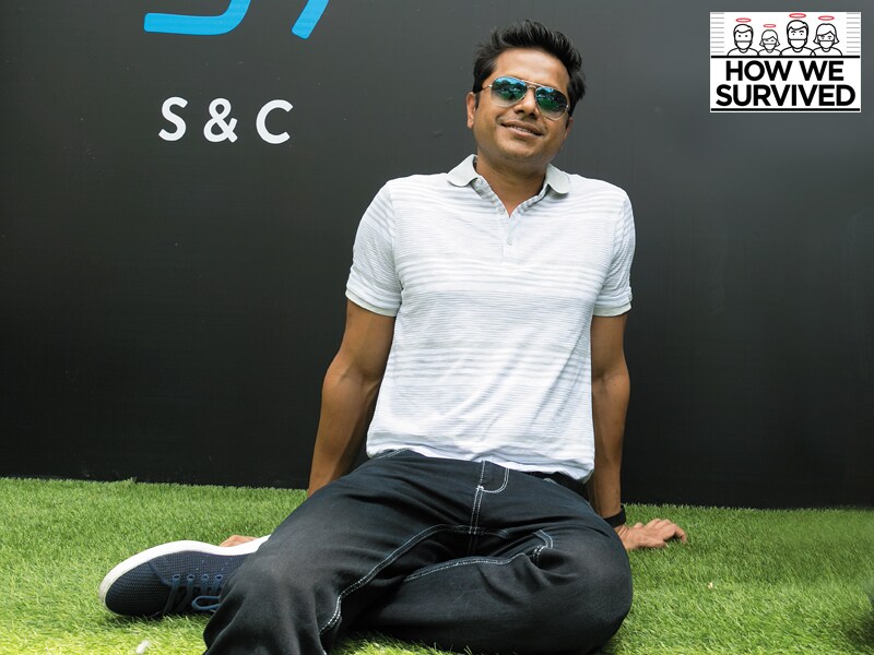 mukesh bansal curefit