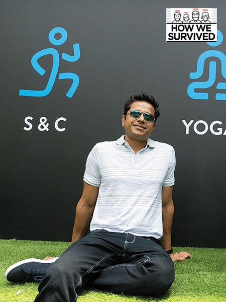 mukesh bansal