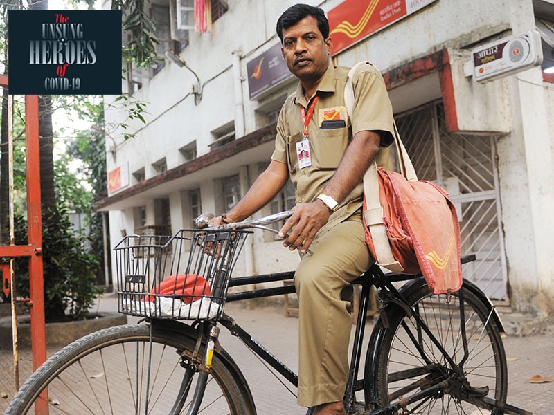 shahu postman