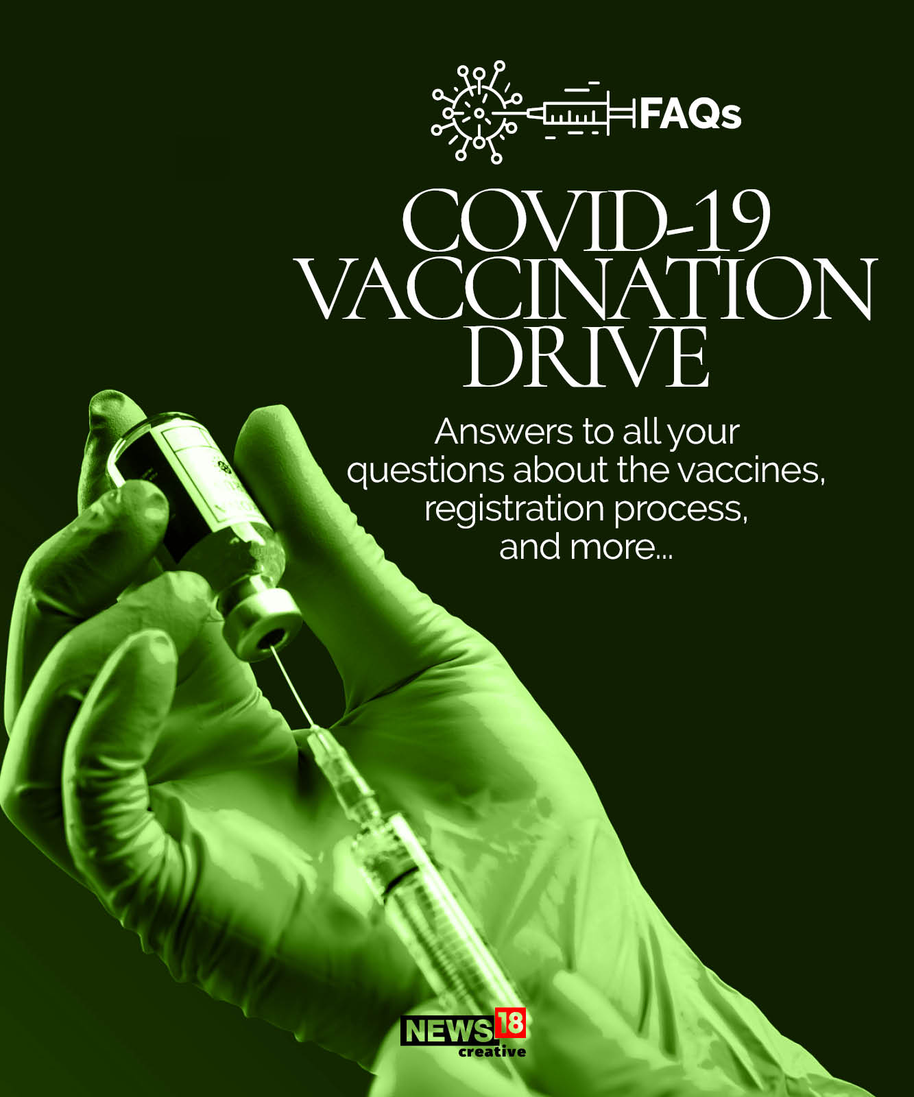 How to get in line for the Covid-19 vaccine