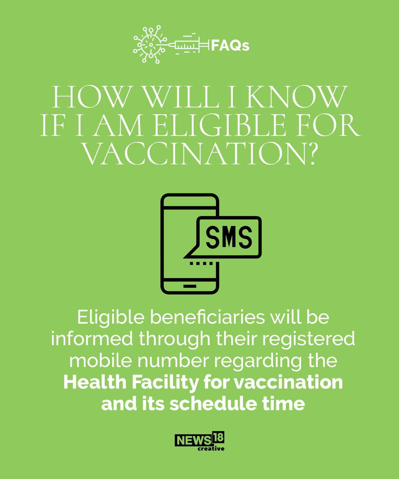 How to get in line for the Covid-19 vaccine