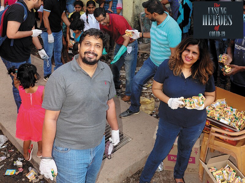 khana chahiye