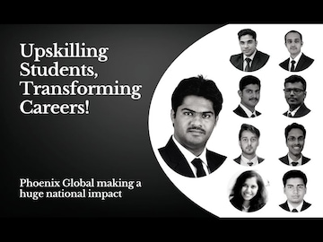 Phoenix Global changing the landscape of corporate readiness and skill development