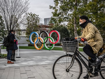 Hopes for Tokyo's Summer Olympics darken