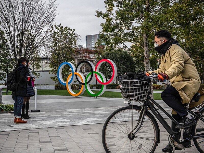 Hopes for Tokyo's Summer Olympics darken