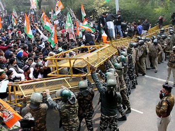 Photo of the Day: A day for farmers' rights