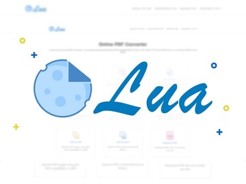 Lua launches PDF converter suit for personal and business users