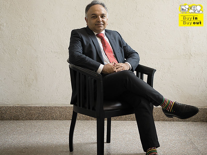 utsav baijal apollo global