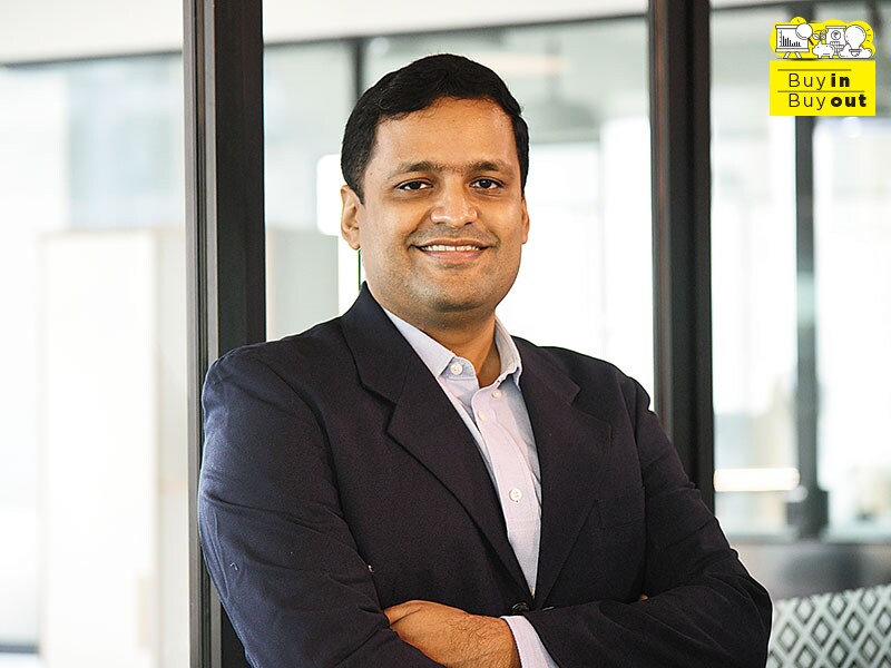 vinod murali