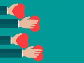 To give or not to give: It's all in the family