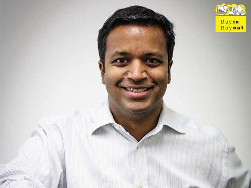 ravi adusumalli elevation capital