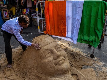 Photo of the Day: Remembering Netaji Subhash Chandra Bose