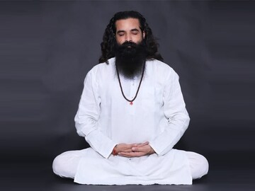 Swami Amit Dev - Excellence in Vedic Yoga