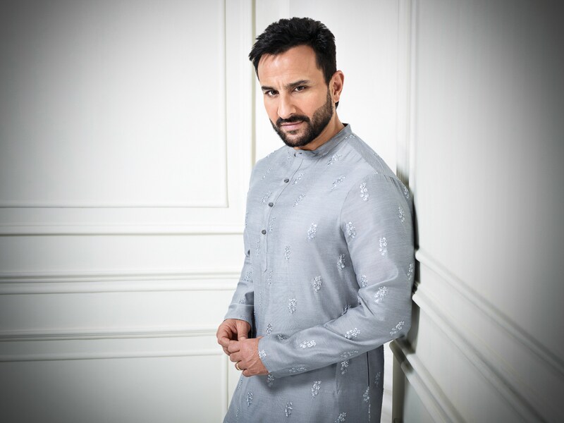 Acting is business too: Saif Ali Khan