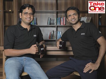 After 20 years of bootstrapping, is Bhavin Turakhia switching from value to valuation game?