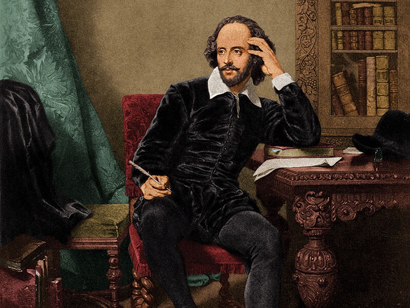 william shakespeares