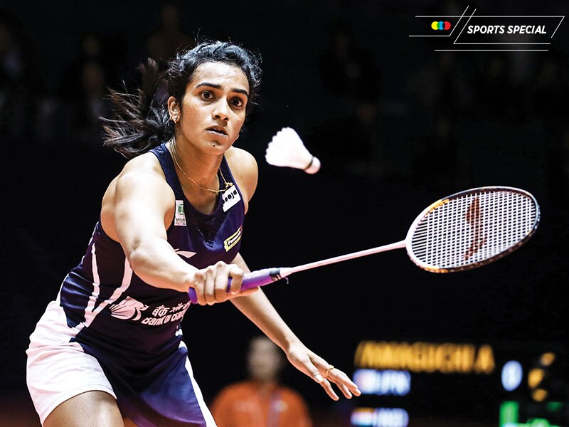 p v sindhu