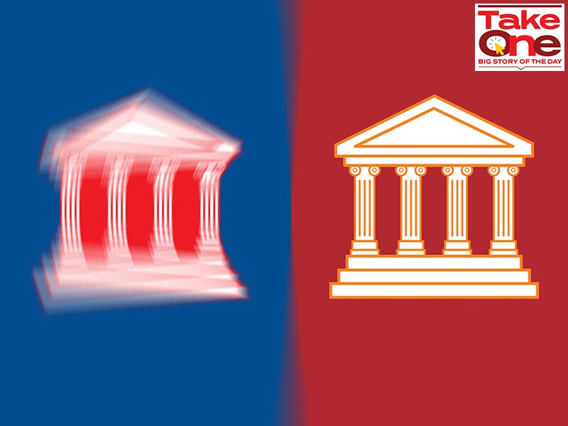 How HDFC Bank's litany of crises has spelt opportunity for ICICI Bank
