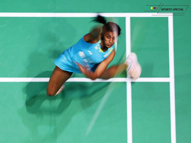 pv sindhu