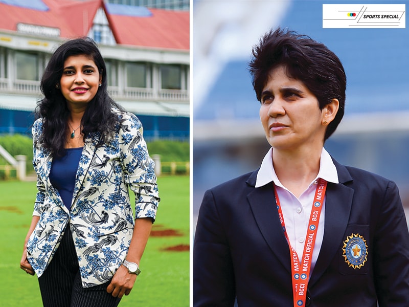 harini rana and vijeylaxmi