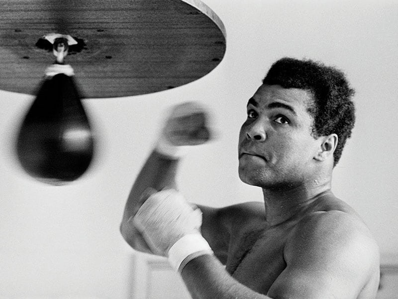 muhammad ali boxer