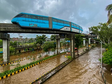 Photo of the day: Water under the bridge