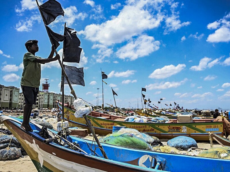 Photo of the day: Waving the flag