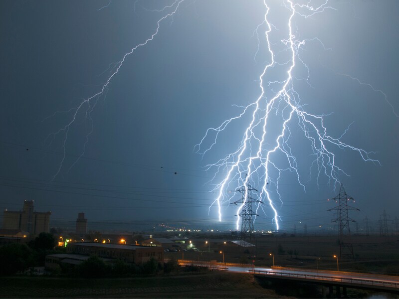 Another climate change fallout: India sees 4.68 lakh more lightning strikes in 2020