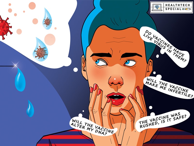 misinformation and vaccine