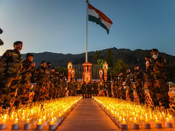 Photo of the day: Honouring the bravehearts