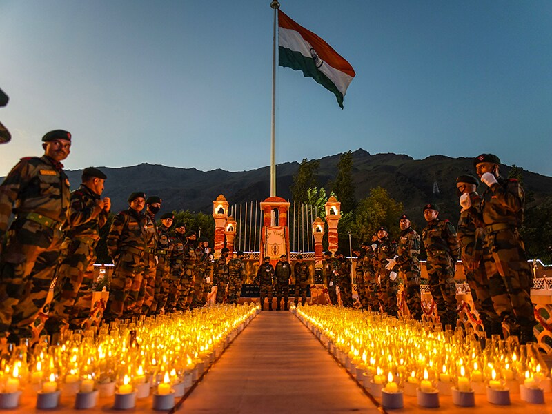 Photo of the day: Honouring the bravehearts