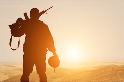 militry veterans