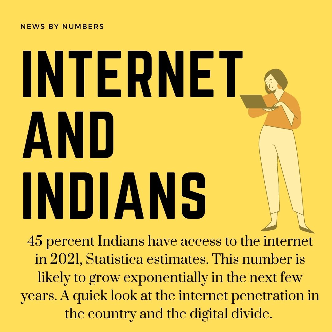 Internet and Indians: Growth in new active users higher in rural than urban India in 2020