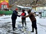 In remote Himalayan villages, a team of volunteers pitches in with Covid-19 care