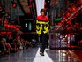 Ferrari is racing into fashion