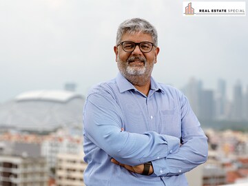 Meet the man behind Housing.com's Rs 100 crore turnaround. He now wants to make it the biggest