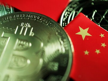 Bitcoin tumbles below $30,000 for the first time since January