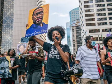 Photo of the Day: Black lives matter