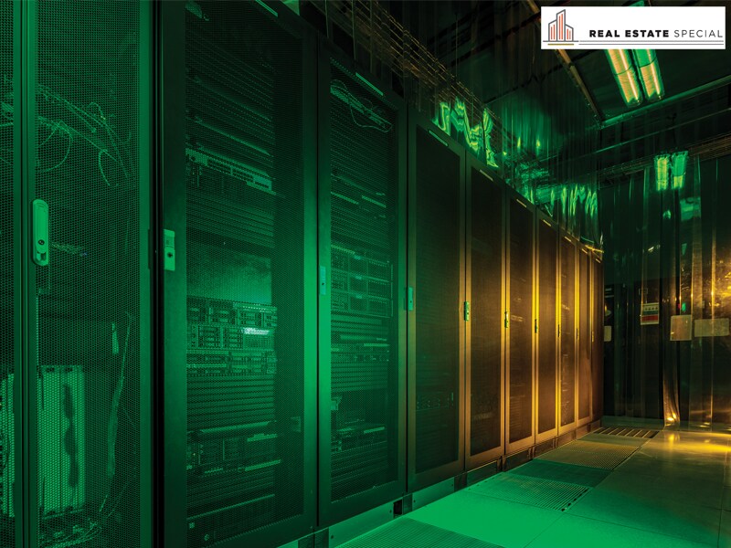 datacenter racks