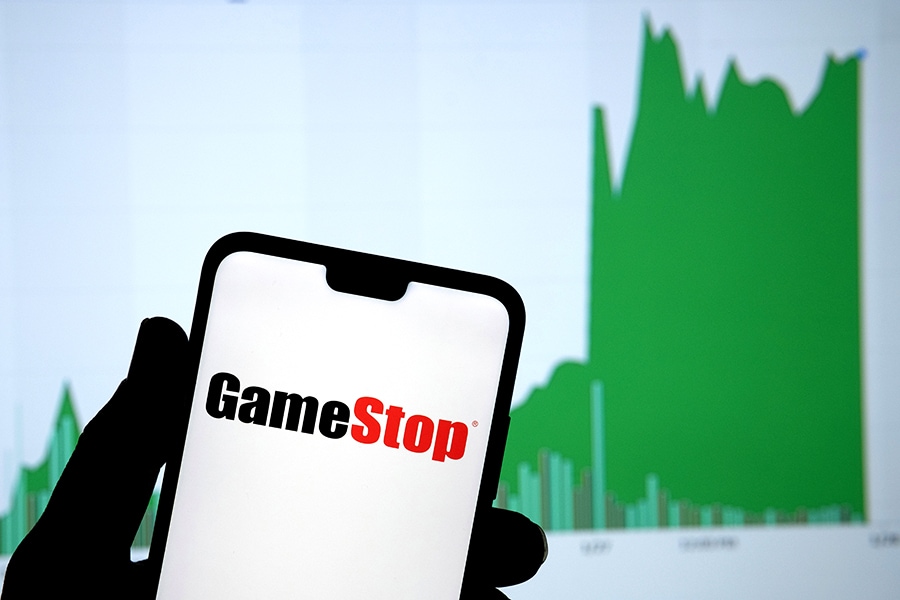 gamestop stock