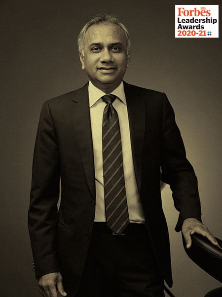 salil parekh infosys