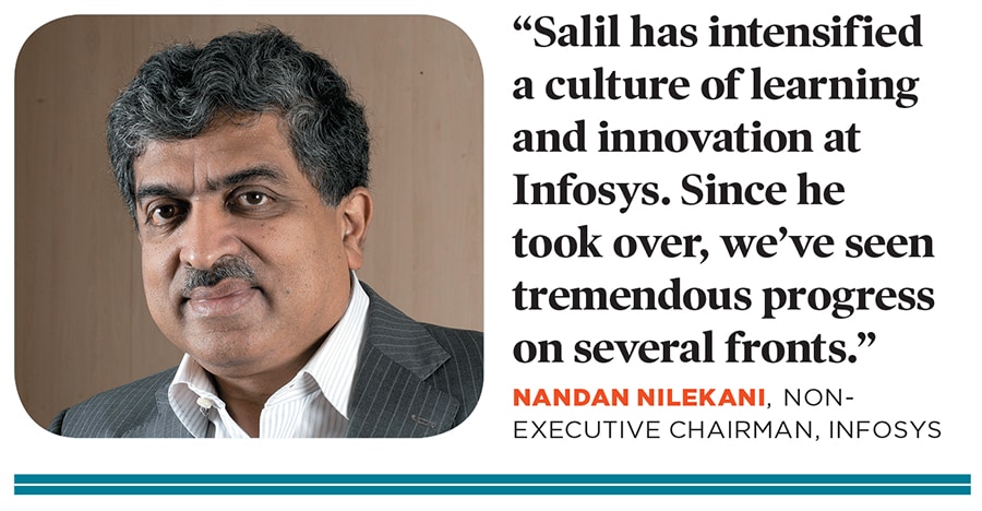 nandan nilekani